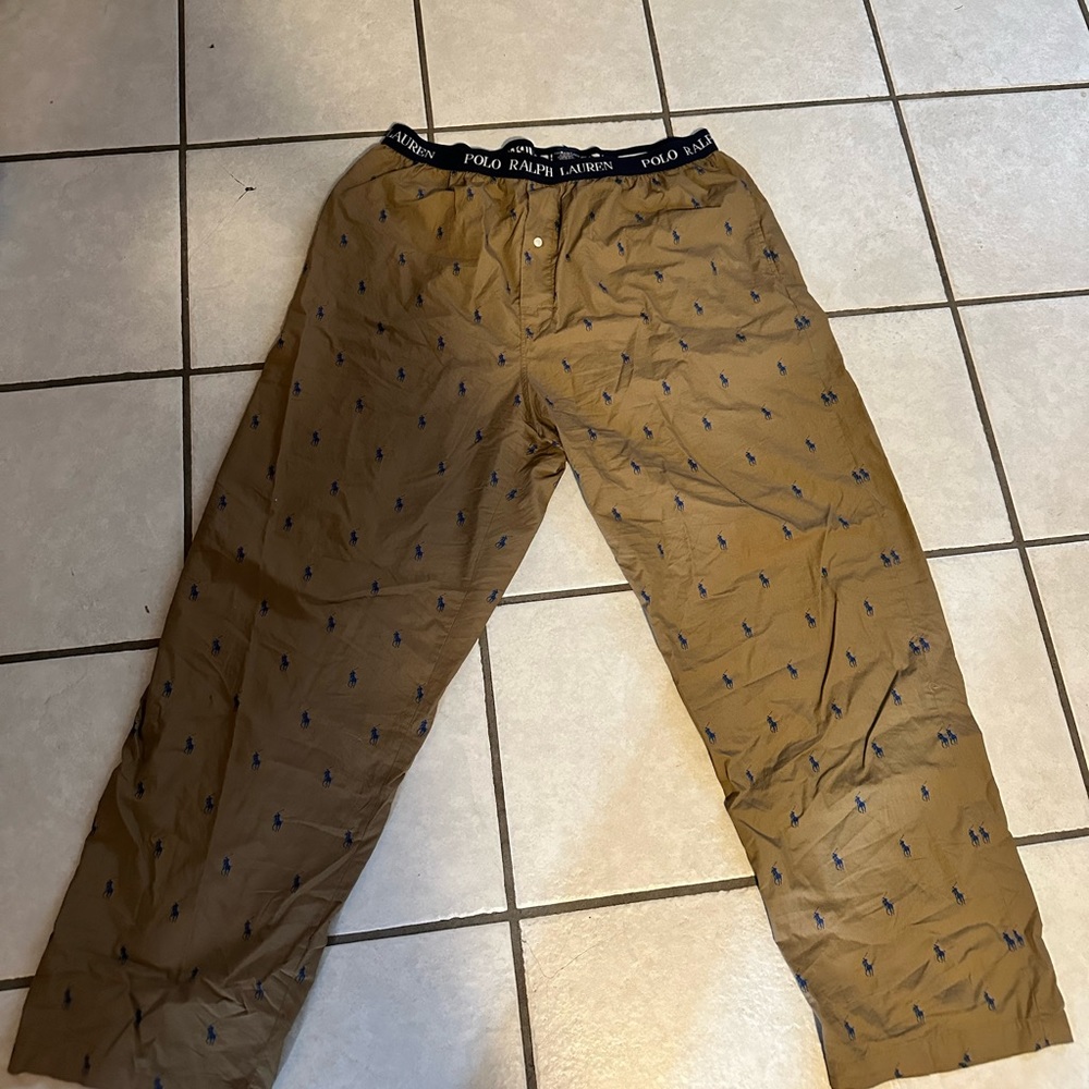Polo Ralph Lauren Men’s Pajamas